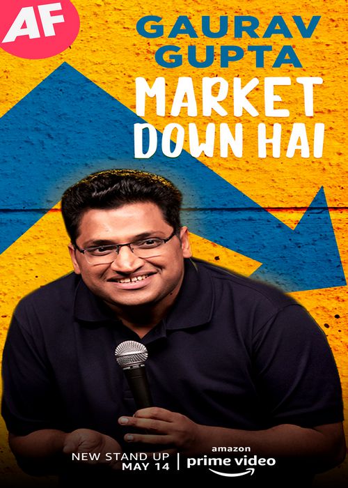 Gaurav Gupta: Market Down Hai